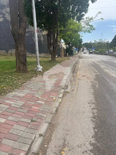 N Block 6 Marla Plot For Sale Prime Location 58 Lacs