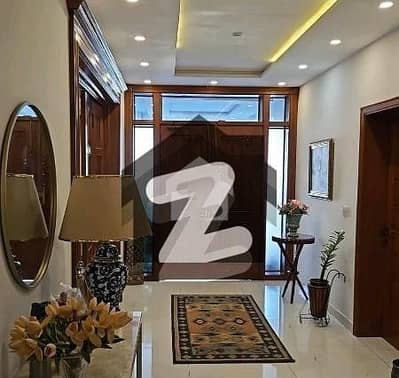Proper Corner Extra Land House Of 4500 Square Feet For Sale In Corner House D-12
