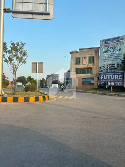 Plot For Sale In Bahria Town Phase 8 Block G