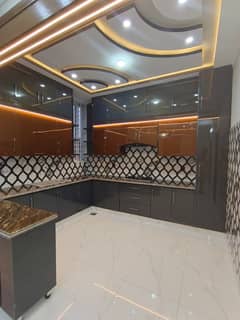 7.2 Marla Luxury House Available For Sale In CDA Sector I 14/4 Islamabad.