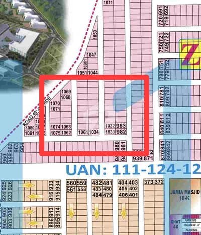 1 Kanal Plot In Phase 7 Block Z1 Block