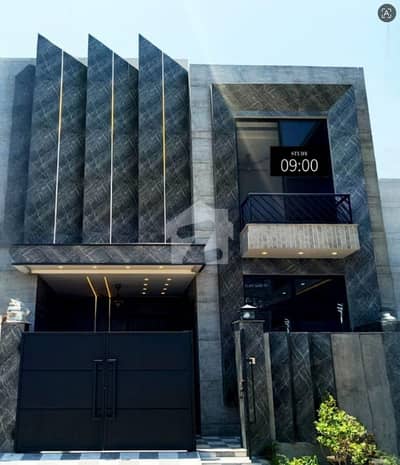 5 Marla Modren Elevation Furnished House For Sale