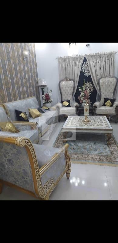 7 Marla Triple Story Owner Build House For Sale
