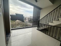 AVAILABLE 5 MARLA FULL HOUSE FOR RENT IN MULTI GARDEN B-17 ISLAMABAD