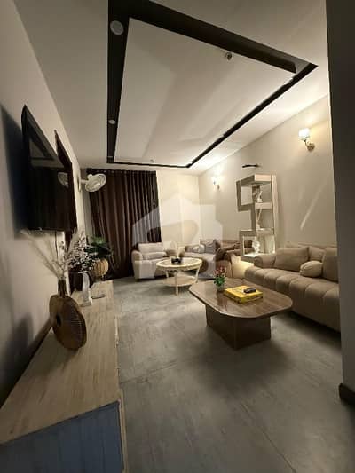 Two Bed Fully Luxury Furnished Apartment Available For Rent Areana Mall