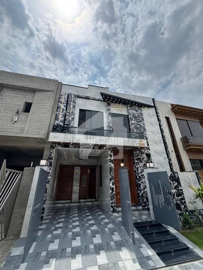 A1 block house available for sale on prime location