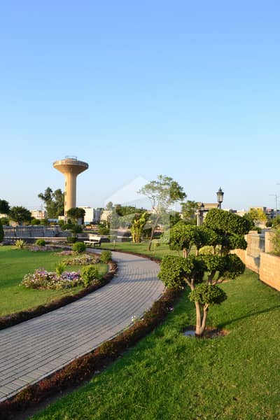 Your Ideal 5 Marla Plot Awaits in DHA Rahbar