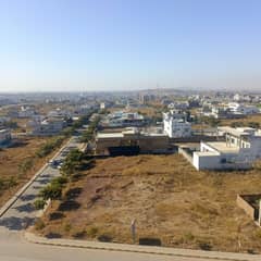 2Bed Apartment Available For Sale 2.5 Year Easy Instalments In Sector E-16/3 Cabinet Division Employees Cooperative Housing Society Islamabad,