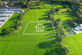 5 Marla Plot For Sale In DHA Rahbar Limited Inventory Available