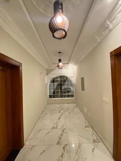 Bahria Enclave Islamabad kanal upper portion available for rent