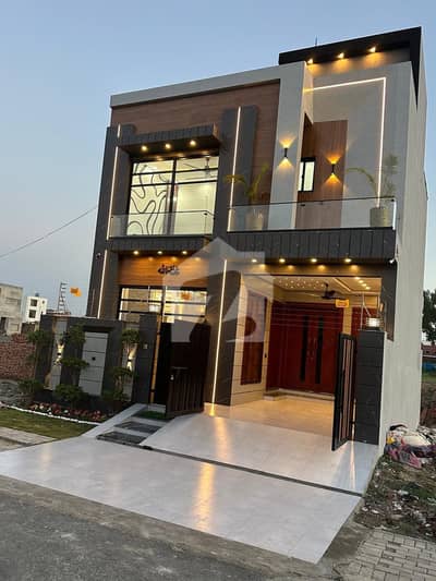 Beautiful house available on prime location of bb block