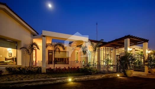 An Exceptionally Luxurious And Outstanding Farmhouse Is Available For Sale On Bedian Road.