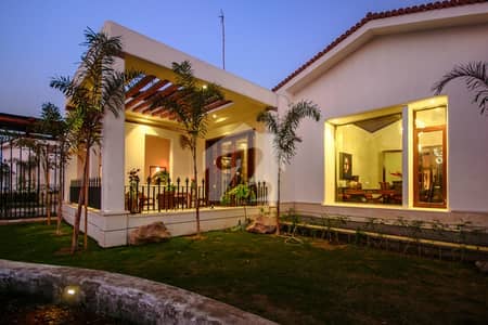 An exceptionally luxurious and outstanding farmhouse is available for sale on Bedian Road.