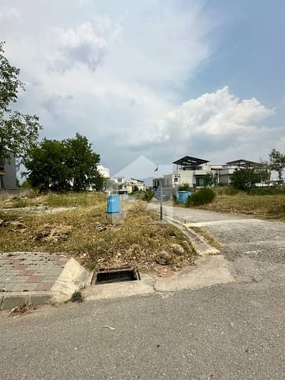 20 Marla Corner Plot for Sale Naval Anchorage (Main Islamabad Highway)