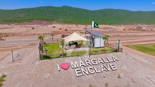Pair Plot For Sale In Margalla Enclave 1 Islamabad