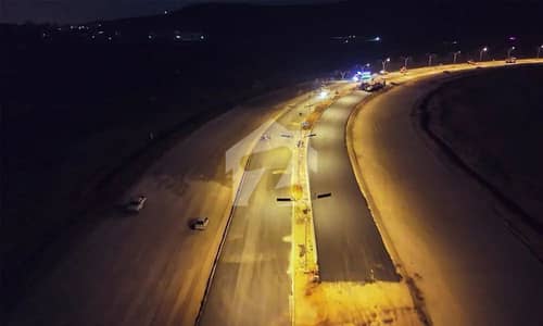 Corner Plot For Sale In Margalla Enclave, Dha Islamabad