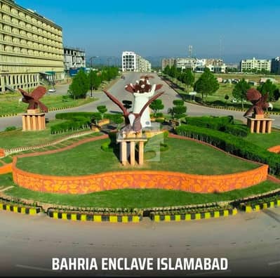 Possesionable Plot For Sale In Sector N Bahria Enclave Islamabad