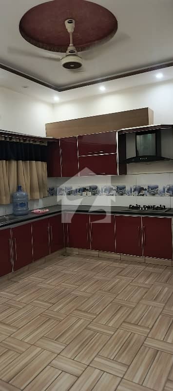 14 Marla Ground Portion For Rent Islamabad G15