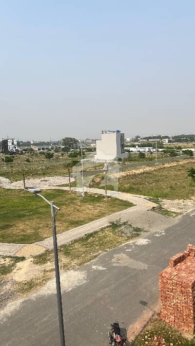 Highly-Desirable 11 Marla Residential Plot Available In Midcity