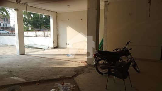 Main Canal Road One Kanal For Offices For Rent