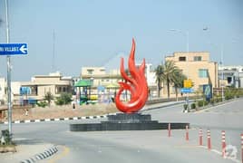10 Marla Corner Plot For Sale In Phase 4 Block G5 Bahria Orchard Lahore