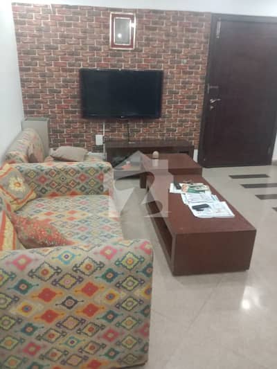 1bed Room Luxury Apartment Full Furnished In Heights 3 Phase4 Bahria Town Rawalipindi