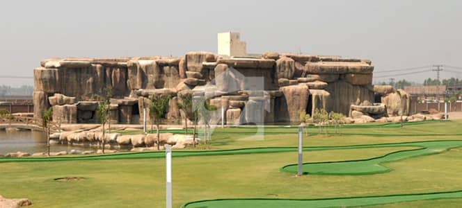 08 Marla Open Form Plot For Sale In Bahria Orchard Lahore Phase 2, J Block