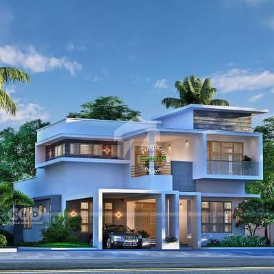 5 Marla New House For Sale