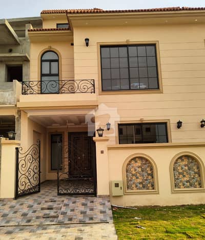 5 Marla House For Sale In Bankers Avenue Cooperative Housing Society