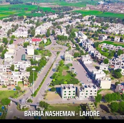 بحریہ نشیمن ۔ آئرس بحریہ نشیمن,لاہور میں 5 مرلہ رہائشی پلاٹ 50.0 لاکھ میں برائے فروخت۔