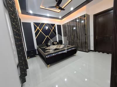 5 Marla Luxury Brand New House For Sale In Bankers Avenue Cooperative Housing Society Lahore