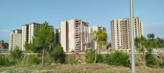 4-Bed Luxury 2nd Floor Flat For Sale Askari Heights 4, DHA-5, ISB