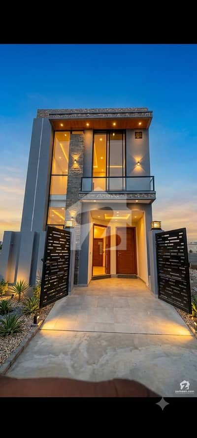 Modern 3 Marla House For Sale | 4 Bedrooms | Al Kabir Town Phase 2 | Ideal Family Home