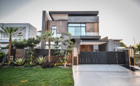 Kanal | Walking Distance From Raya | Semi Furnished | Modern Living In DHA