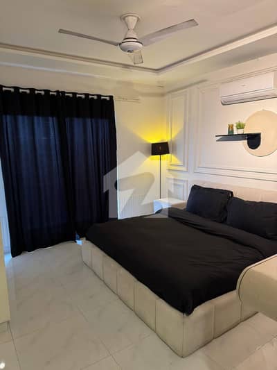 1 bed luxury Furnish apartment For rent serious clint only 1 bed luxury Furnish apartment For rent serious clint only