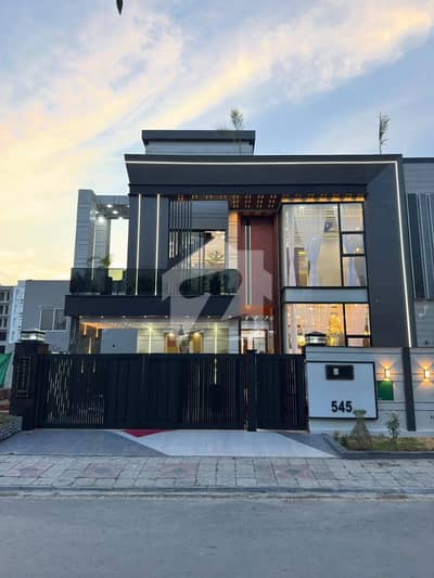 10 Marla double Hight Most Valuable House For sale bahria