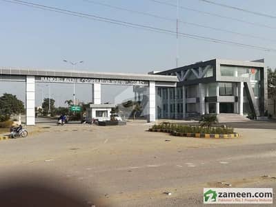 بینکرس ایوینیو کوآپریٹو ہاؤسنگ سوسائٹی لاہور میں 5 مرلہ رہائشی پلاٹ 75.0 لاکھ میں برائے فروخت۔