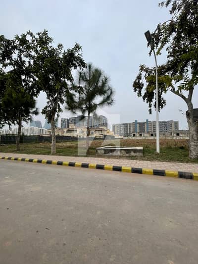 5 Marla Develop Possession Plot Available in C Block of Gulberg Residencia