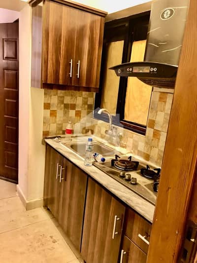 2 Bedroom Apartment Available For Rent In DHA Phase. 02 Islamabad.