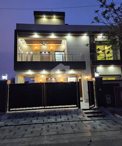 10 Marla Brand New Luxury House For sale in Park View City Lahore