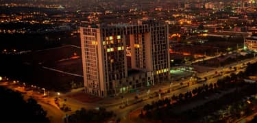 2, 3 BHK LUXURY SAMIFURNISHED AND NON FURNISHED APARTMENTS FOR RANT IN GULBERG GREEN