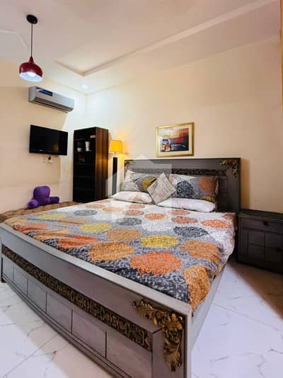 Studio Furnished Apartment Available For Sale In Sheranwala Height Main Canal Road Lahore