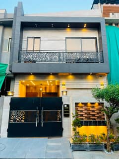3 Marla Affordable Luxury Brand New House For Sale In Al Kabir Town Ph-02 3 Marla Affordable Luxury Brand New House For Sale In Al Kabir Town Ph-02