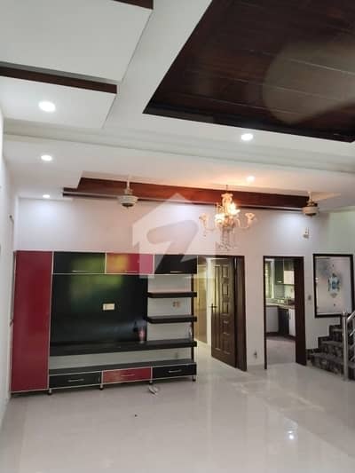 5 Marla Like New House Available For Rent In Bahria Town Lahore