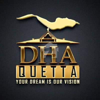 ڈی ایچ اے ڈیفینس کوئٹہ میں 1 کنال پلاٹ فائل 25.0 لاکھ میں برائے فروخت۔
