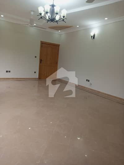 Ground portion Available For Rent in F-10