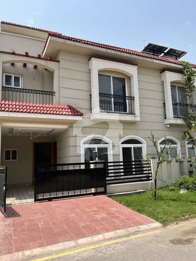 5 Marla House For Sale Park View City Islamabad