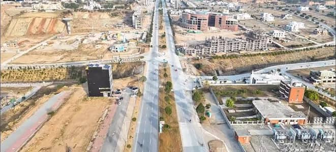 Hot Investment: Sector G, 1-Kanal Plot DHA Phase 5 | 3.05 Crore