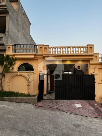5 Marla Single Storey House For Sale (25x50) 2 Bed | Attached Baths | Tile Flooring | Near Commercial
