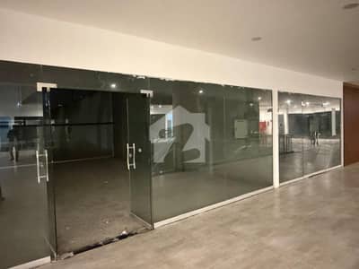 2 Commercial 3rd Floor Shops Combined Gulberg Arena